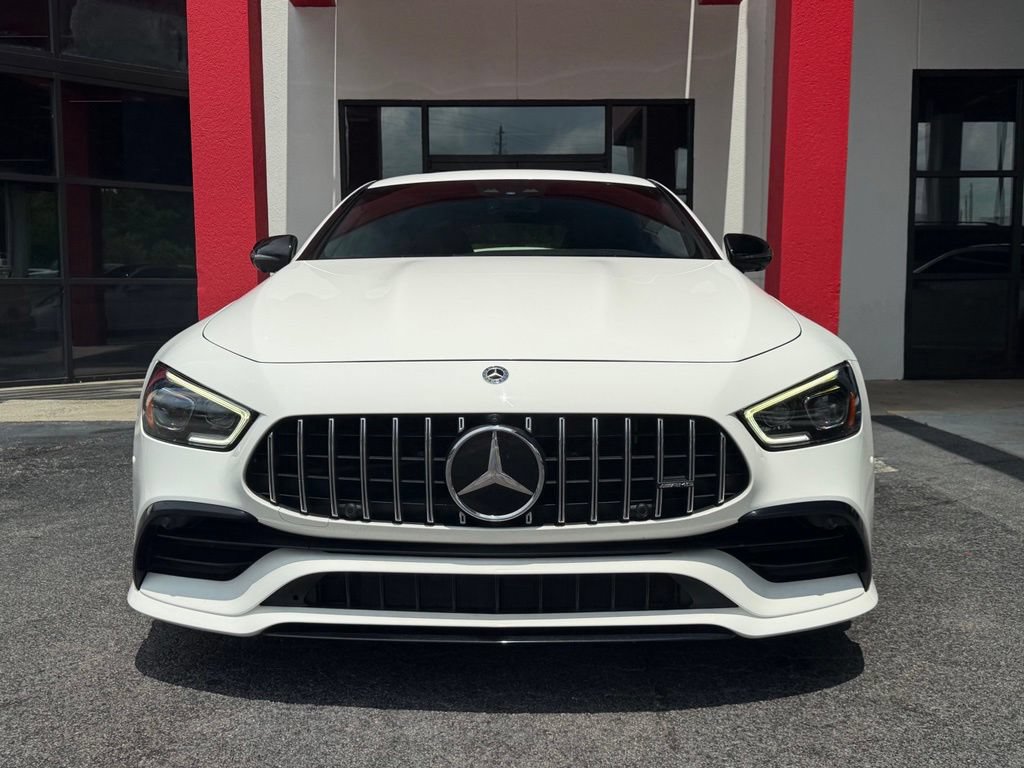 Used 2020 Mercedes-Benz AMG GT 53 image 3