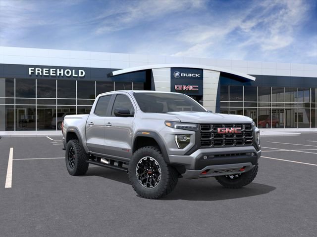 New 2026 GMC Canyon AT4 AWD/4WD image 1