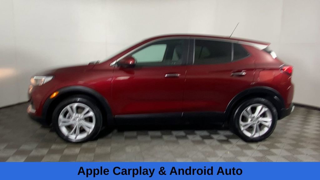 Certified 2023 Buick Encore GX Preferred image 7