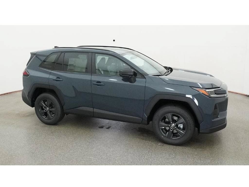 New 2026 Toyota RAV4 LE FWD image 16
