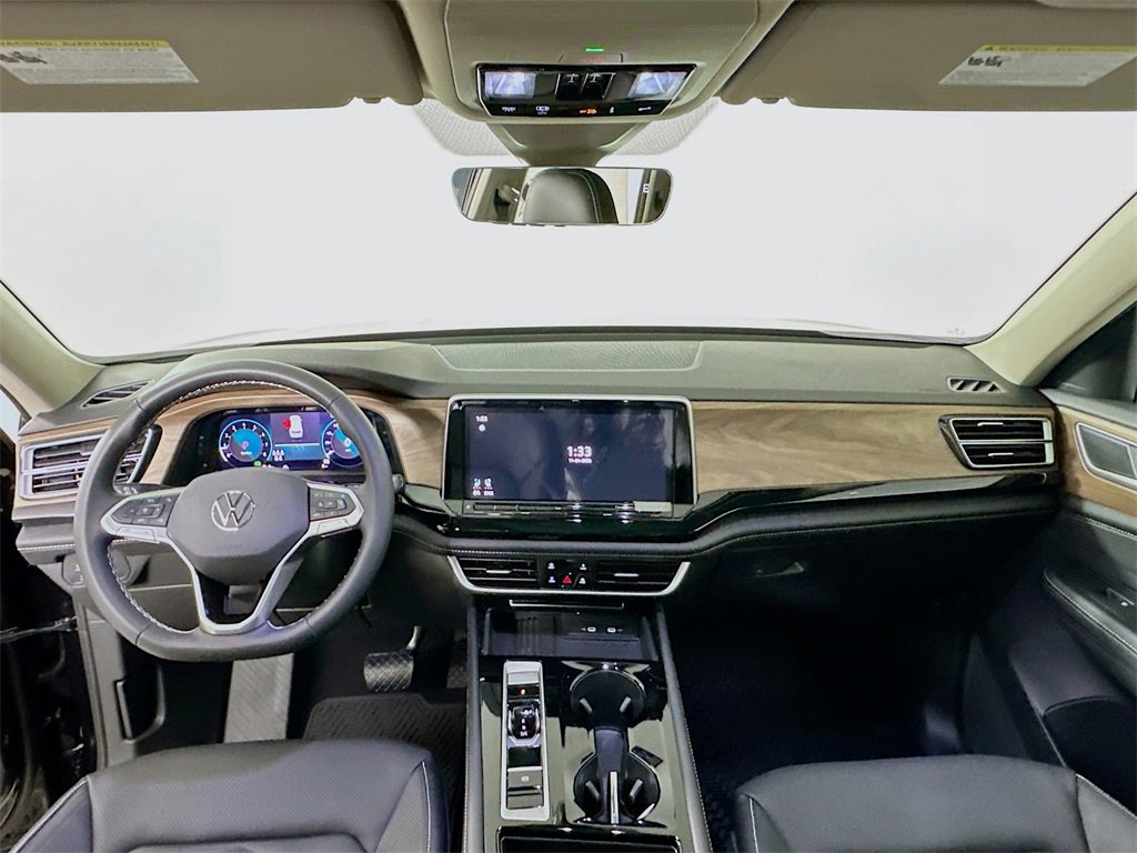 New 2026 Volkswagen Atlas SE image 3