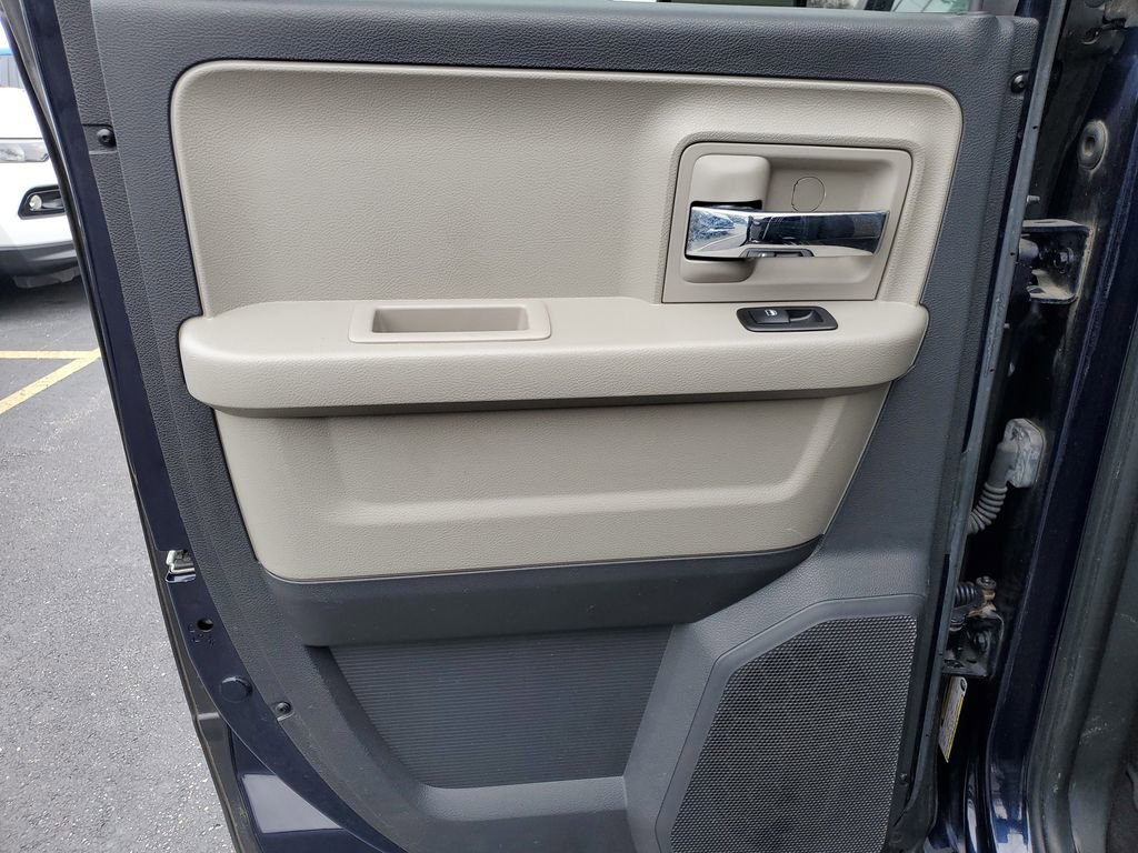 Used 2012 RAM 1500 Big Horn image 17