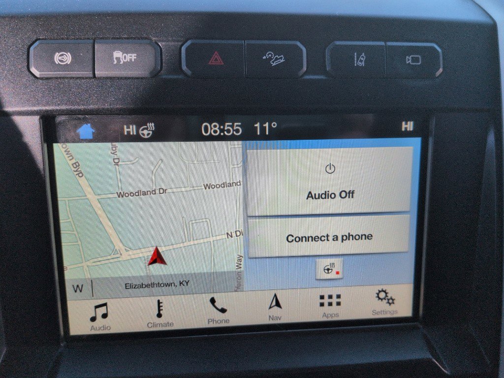 Used 2018 Ford F250 Lariat w/ Lariat Ultimate Package image 11