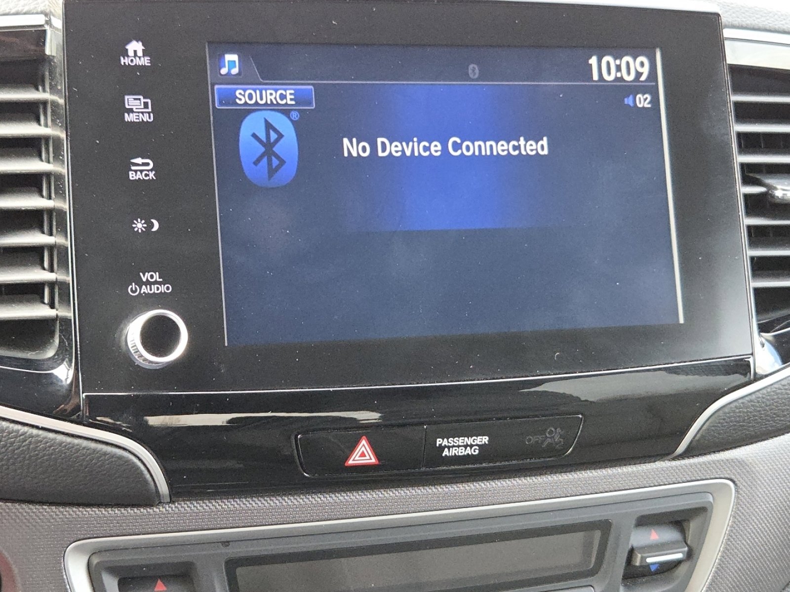 Certified 2023 Honda Ridgeline RTL image 7