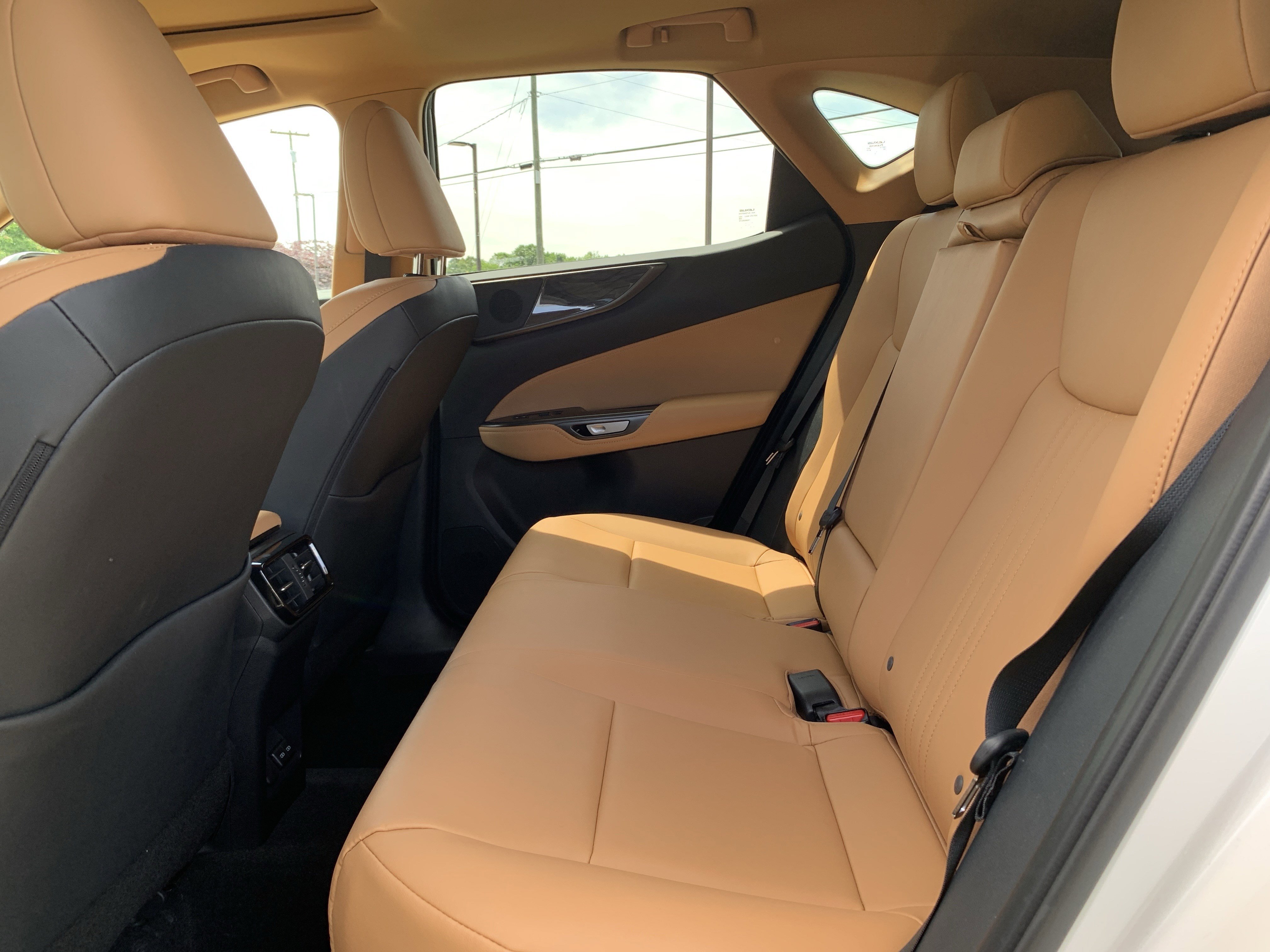 Certified 2025 Lexus NX 350 AWD w/ Cold Area Package image 32