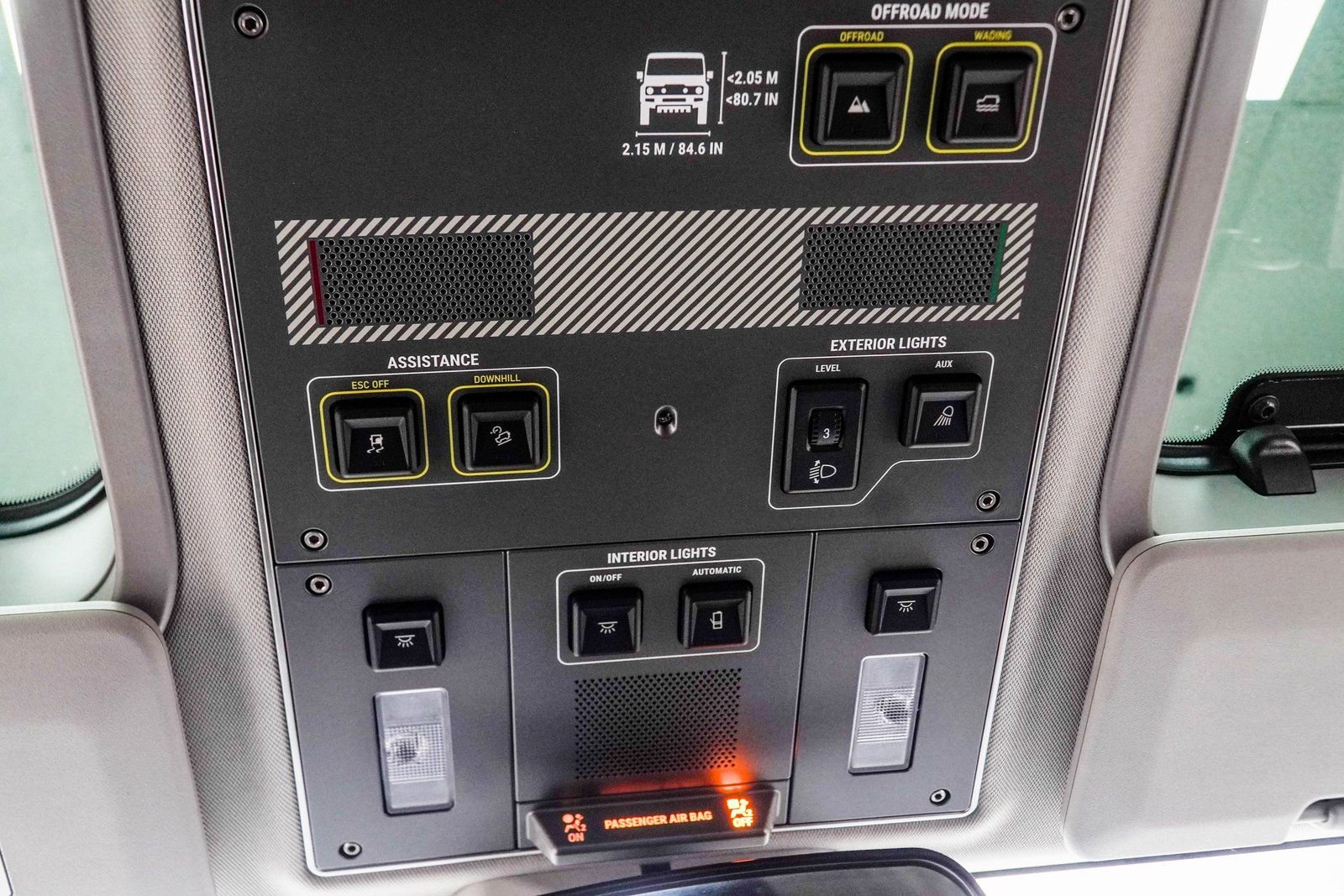 Used 2024 INEOS Grenadier image 28