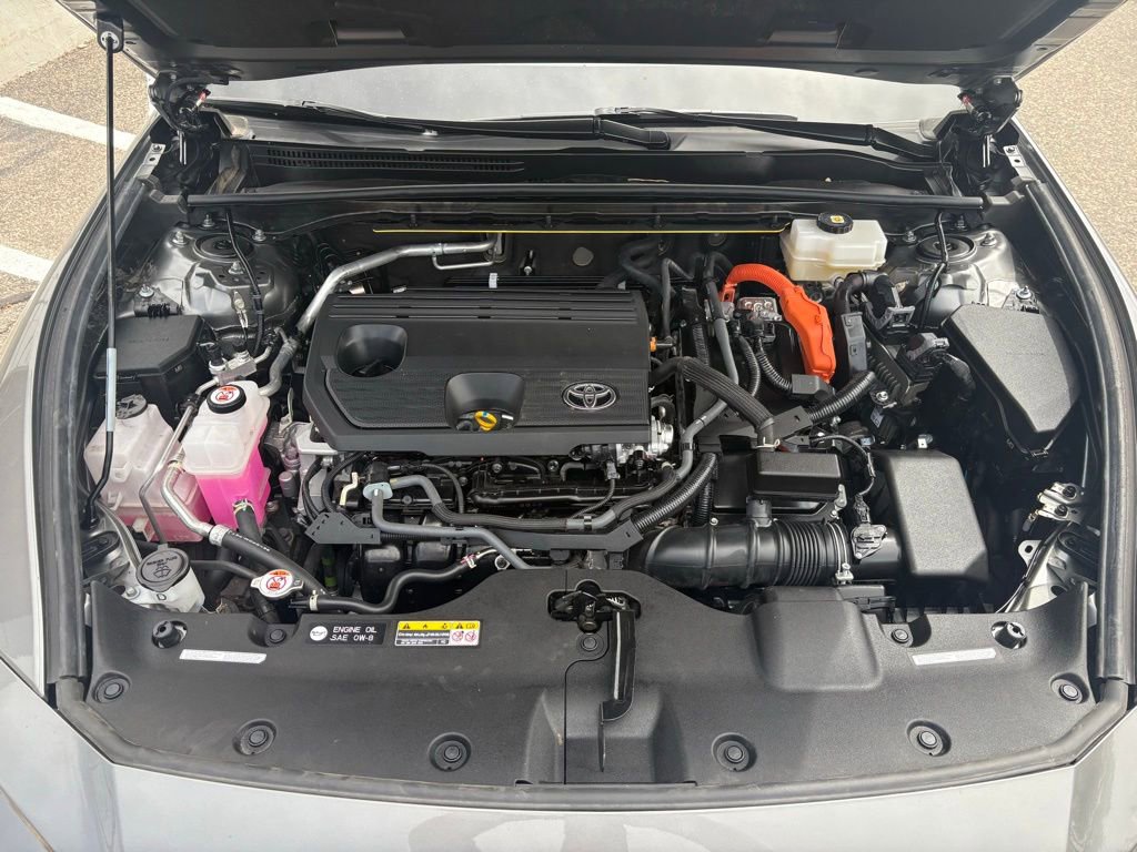 Certified 2024 Toyota Crown XLE AWD/4WD image 26