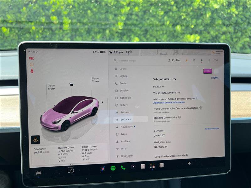 Used 2023 Tesla Model 3 Standard Range RWD image 9
