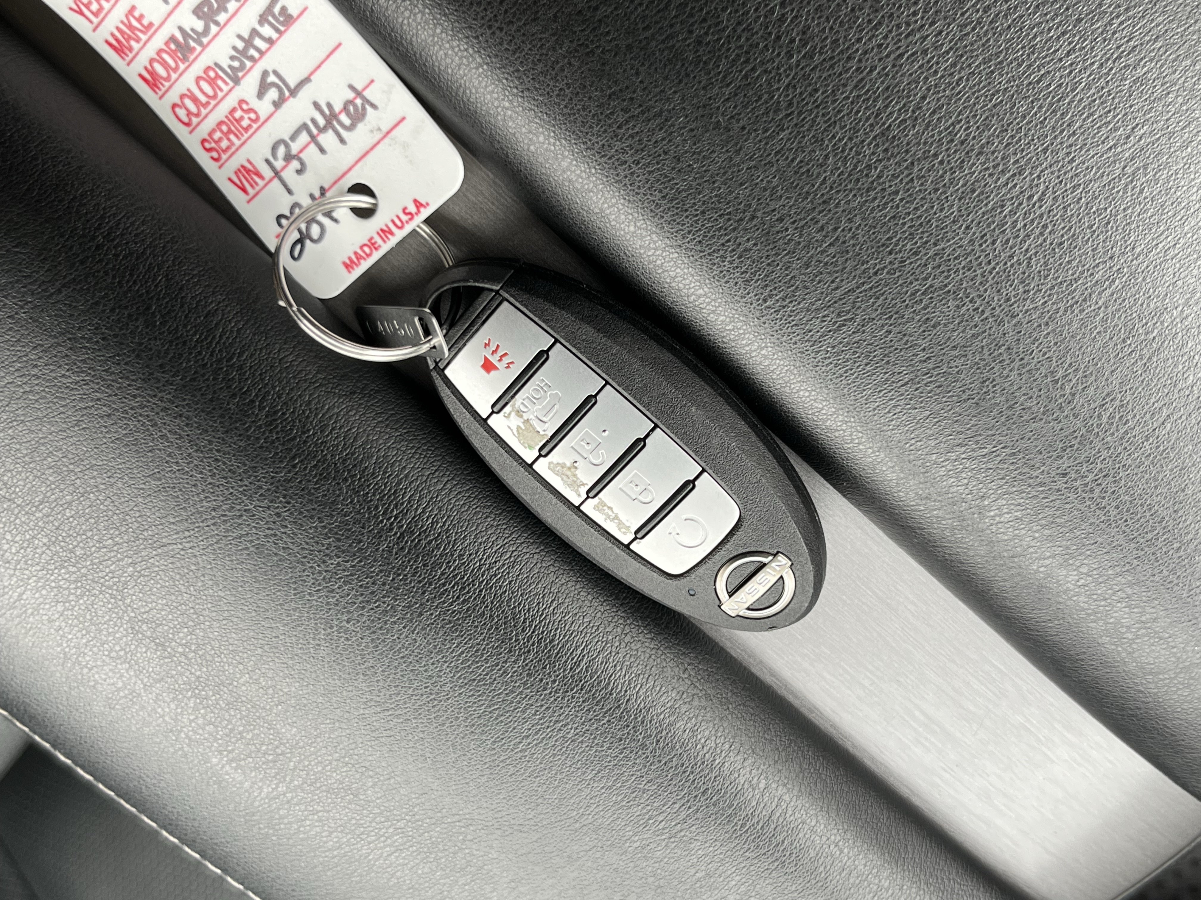 Used 2023 Nissan Murano SL w/ SL Moonroof Package AWD/4WD image 31