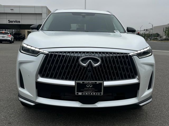 New 2026 INFINITI QX60 Luxe w/ Cargo Package AWD/4WD image 3