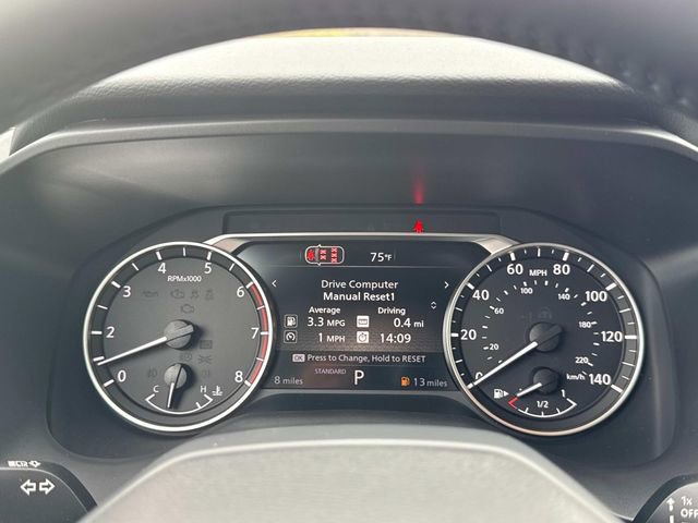 New 2026 Nissan Rogue Dark Armor image 34