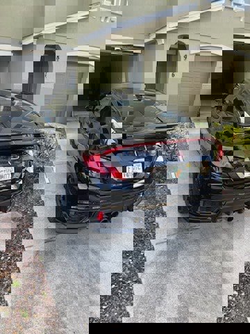 Used 2020 Honda Civic Si image 5