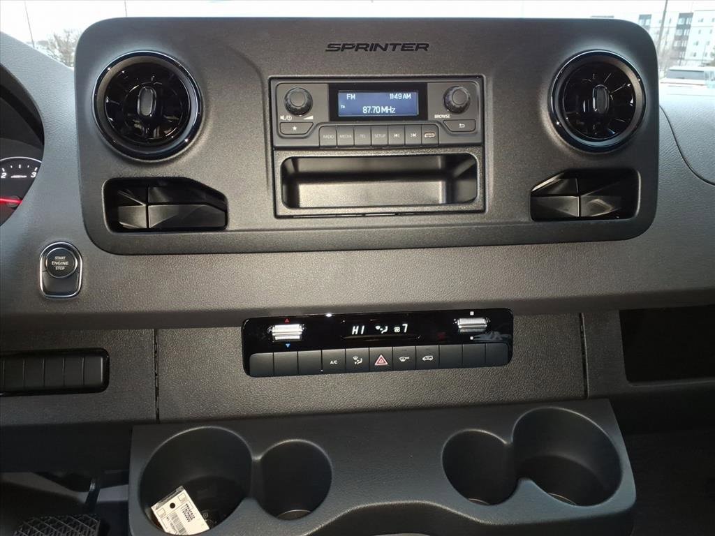 New 2026 Mercedes-Benz Sprinter 144 Cargo image 20