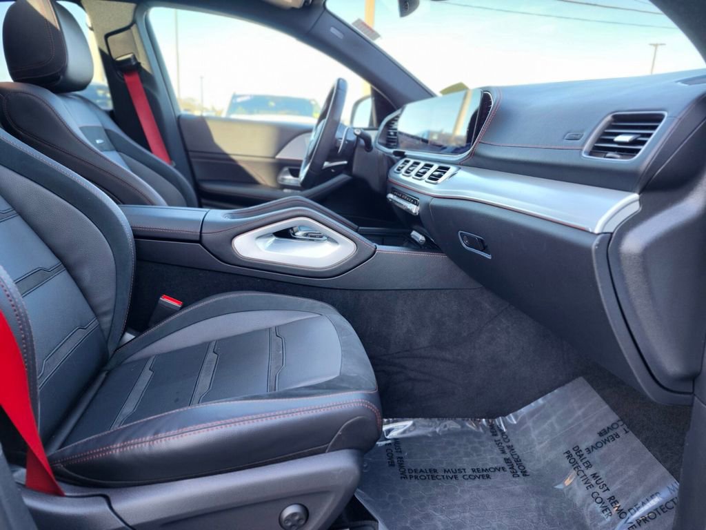 Used 2023 Mercedes-Benz GLE 53 AMG 4MATIC Coupe image 9