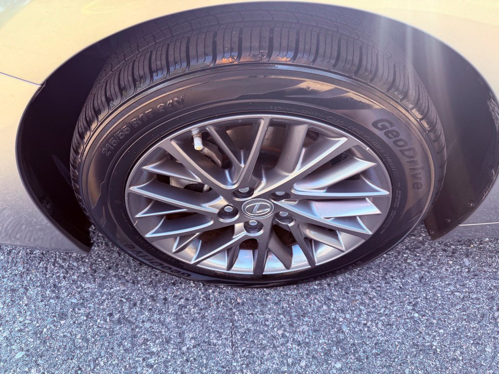 Used 2018 Lexus ES 350 w/ Premier Package FWD image 14