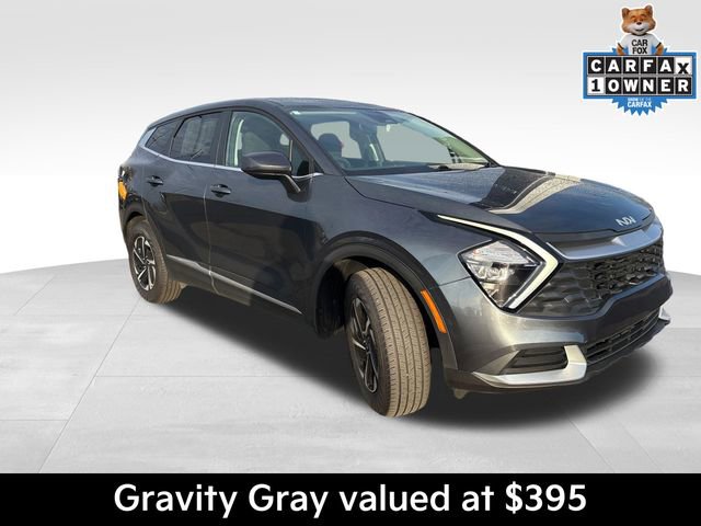 Used 2023 Kia Sportage LX image 1