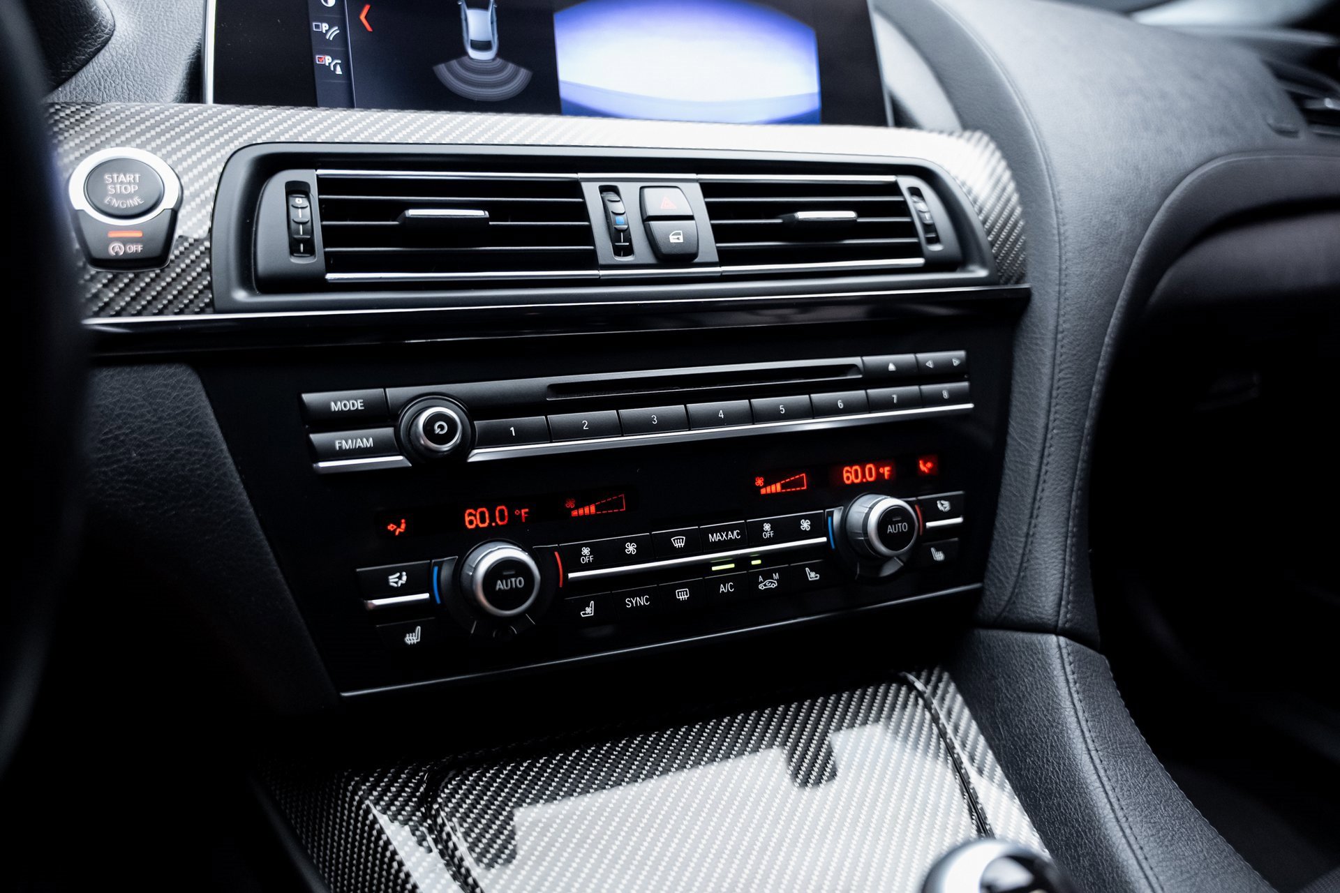 Used 2018 BMW M6 Gran Coupe image 52