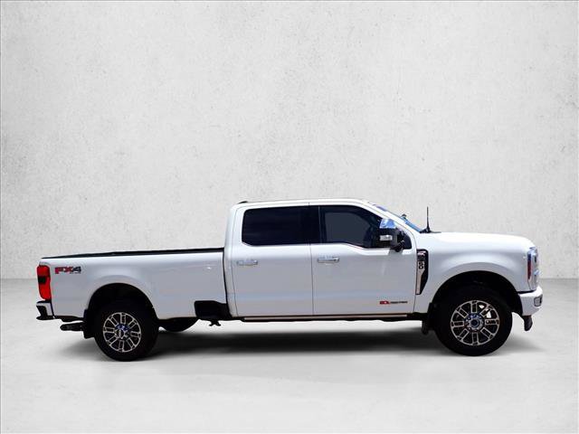 Used 2024 Ford F350 Limited w/ FX4 Off-Road Package AWD/4WD image 5