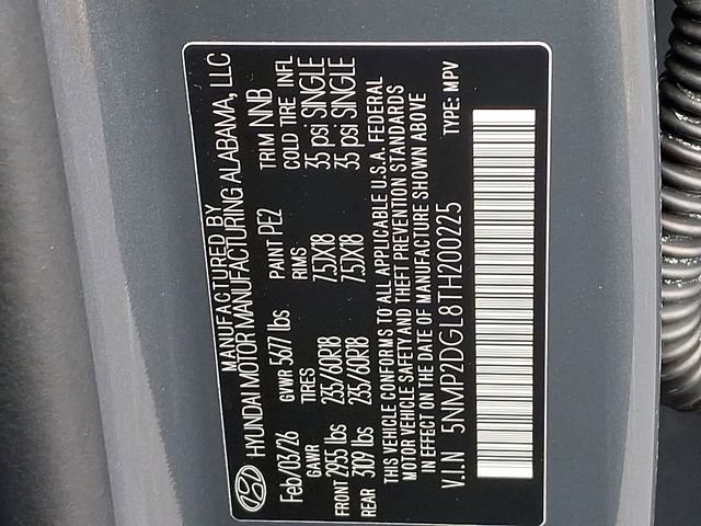 New 2026 Hyundai Santa Fe SEL image 10