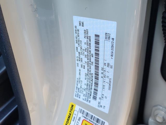 New 2025 Ford Bronco Big Bend image 13