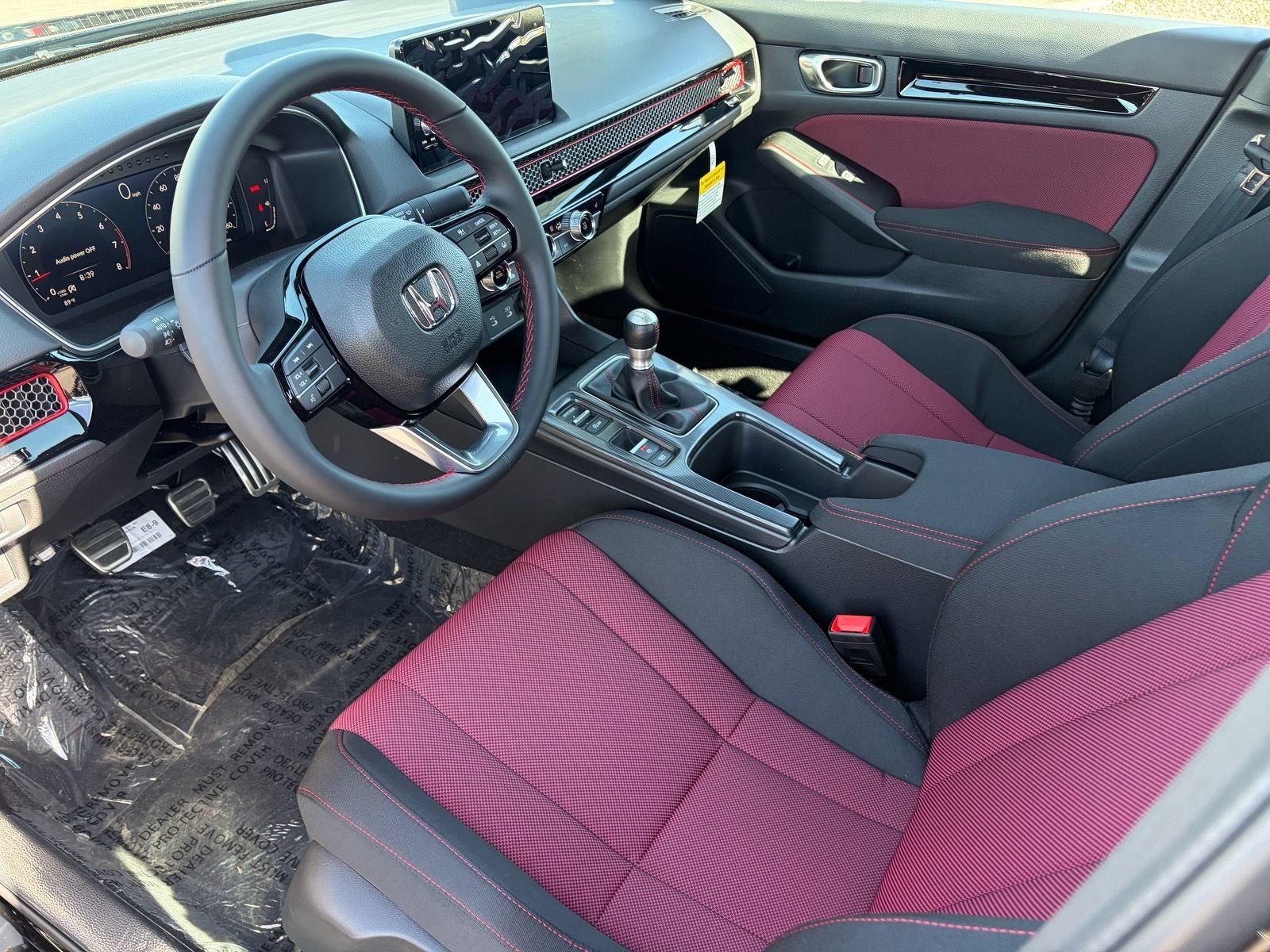 New 2026 Honda Civic Si image 11