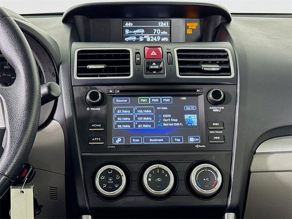 Used 2018 Subaru Forester 2.5i image 13