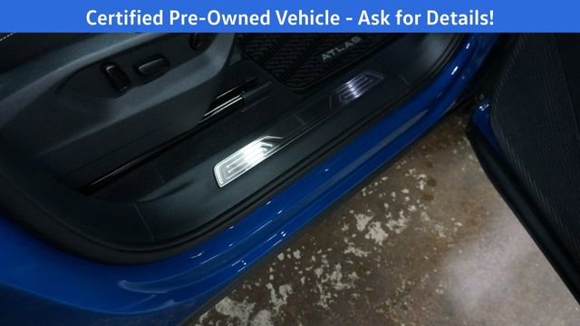 Certified 2025 Volkswagen Atlas Cross Sport SEL Premium R-Line image 70