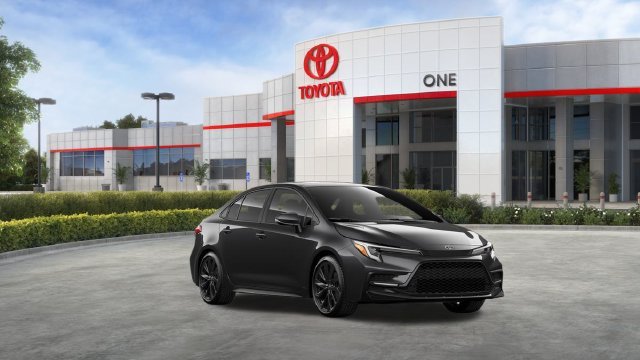 New 2027 Toyota Corolla SE w/ SE Premium Package FWD image 18