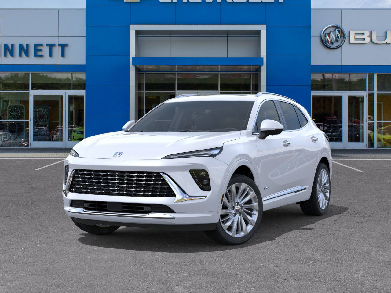 New 2026 Buick Envision Avenir image 6