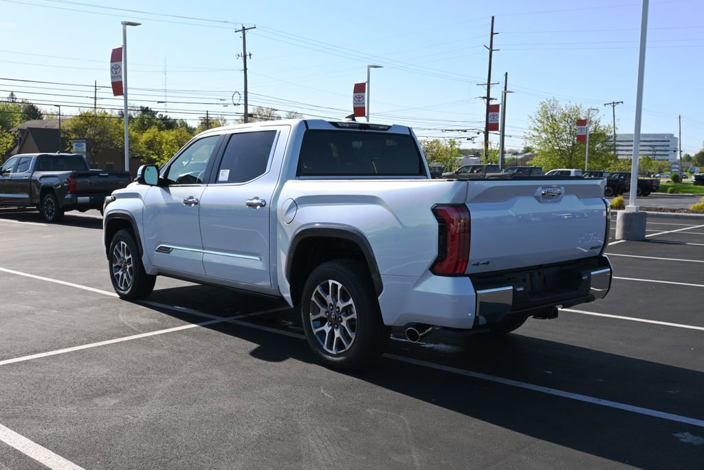 New 2026 Toyota Tundra 1794 Edition AWD/4WD image 5