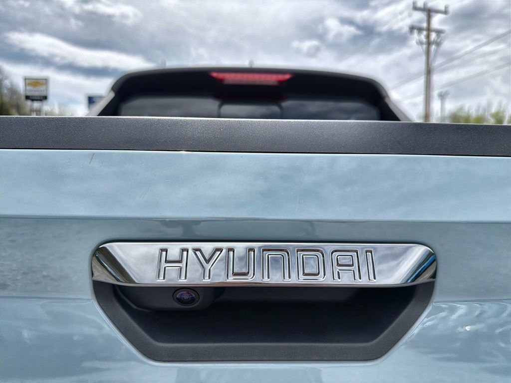 Certified 2024 Hyundai Santa Cruz XRT AWD/4WD image 36