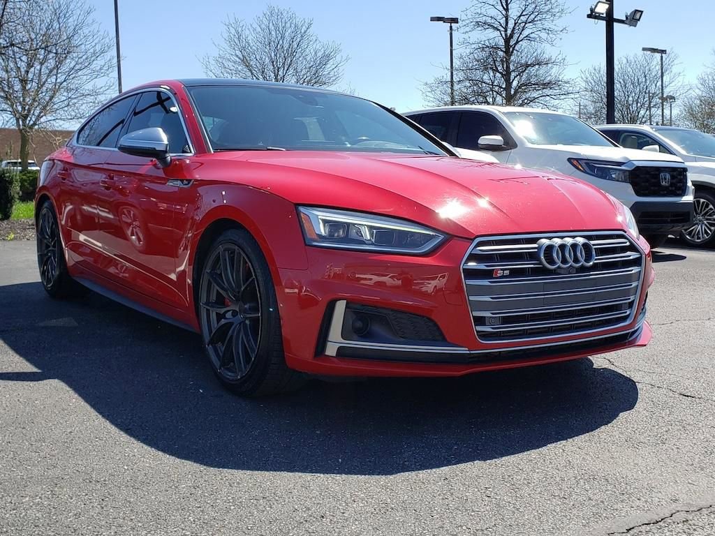 Used 2018 Audi S5 Prestige image 1
