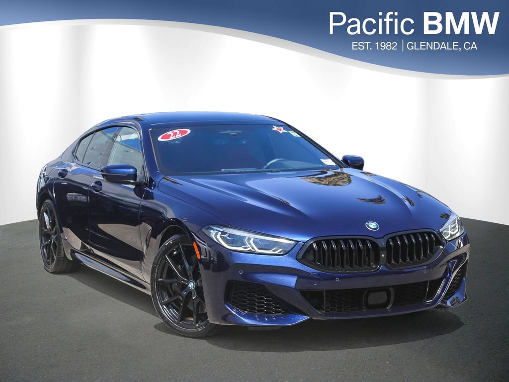 Used 2022 BMW 840i Gran Coupe