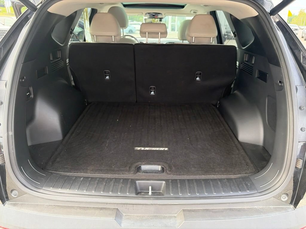 Certified 2024 Hyundai Tucson Limited AWD/4WD image 25