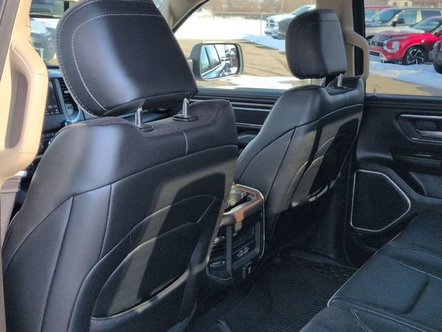 Used 2021 RAM 1500 Laramie image 26