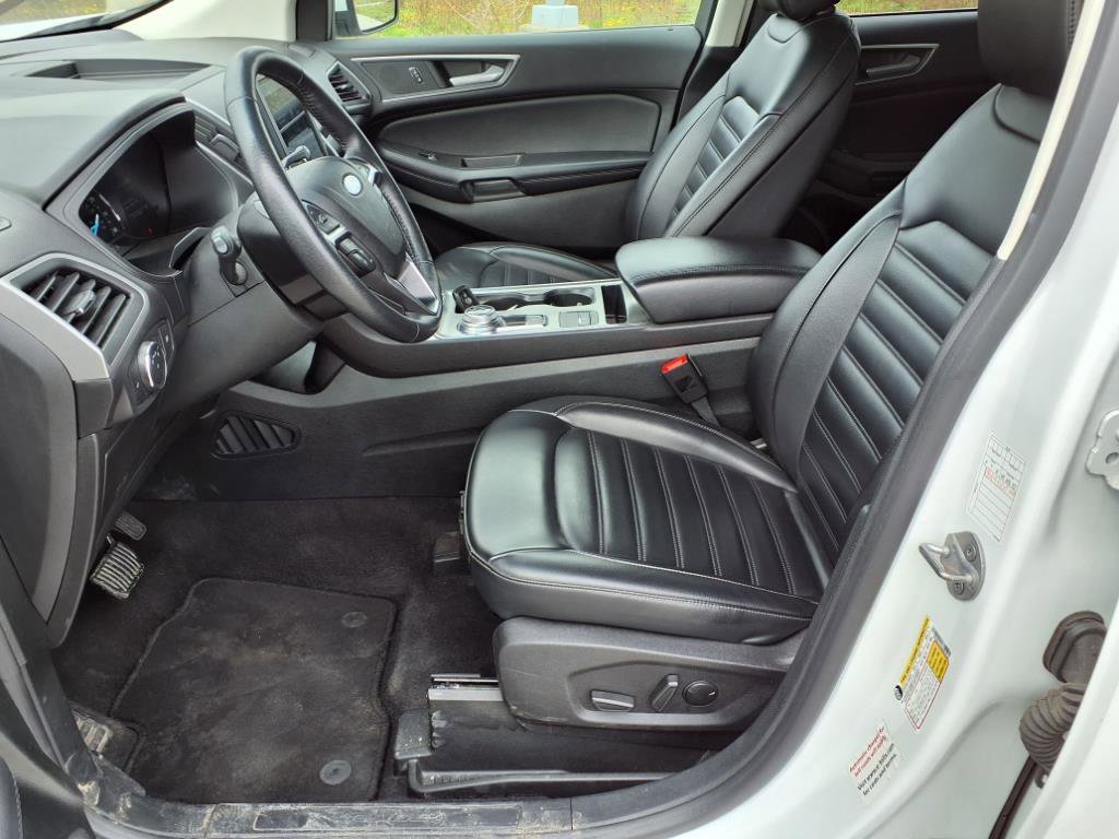 Used 2022 Ford Edge SEL image 26