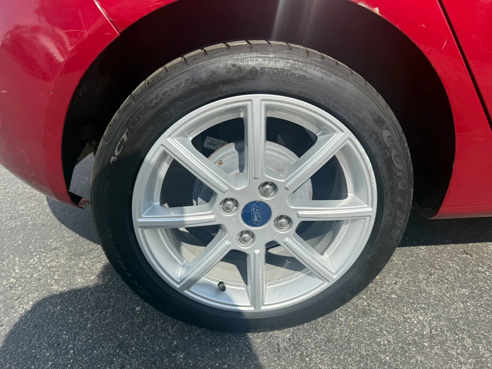 Used 2017 Ford Fiesta SE w/ Equipment Group 201A FWD image 27