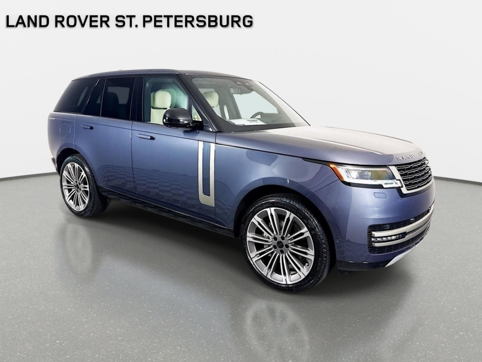 New 2026 Land Rover Range Rover SE AWD/4WD image 3