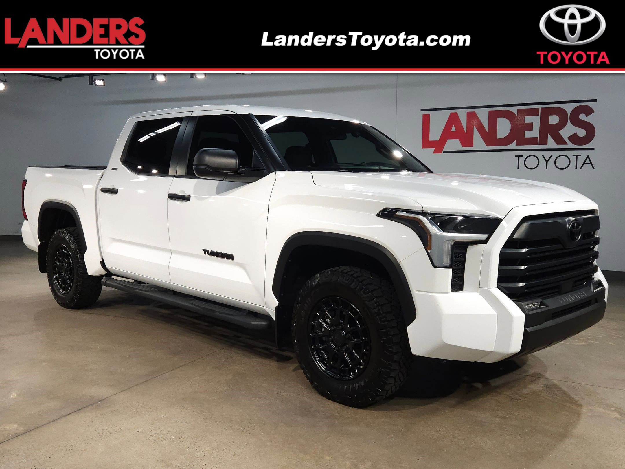 Used 2025 Toyota Tundra SR5