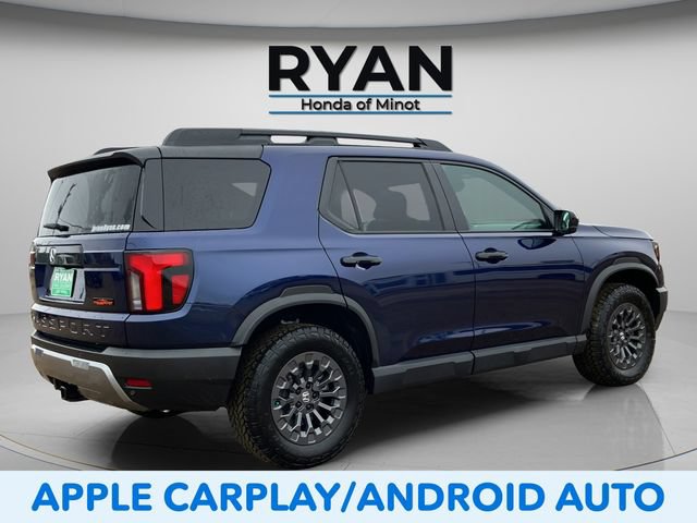 New 2026 Honda Passport TrailSport image 10