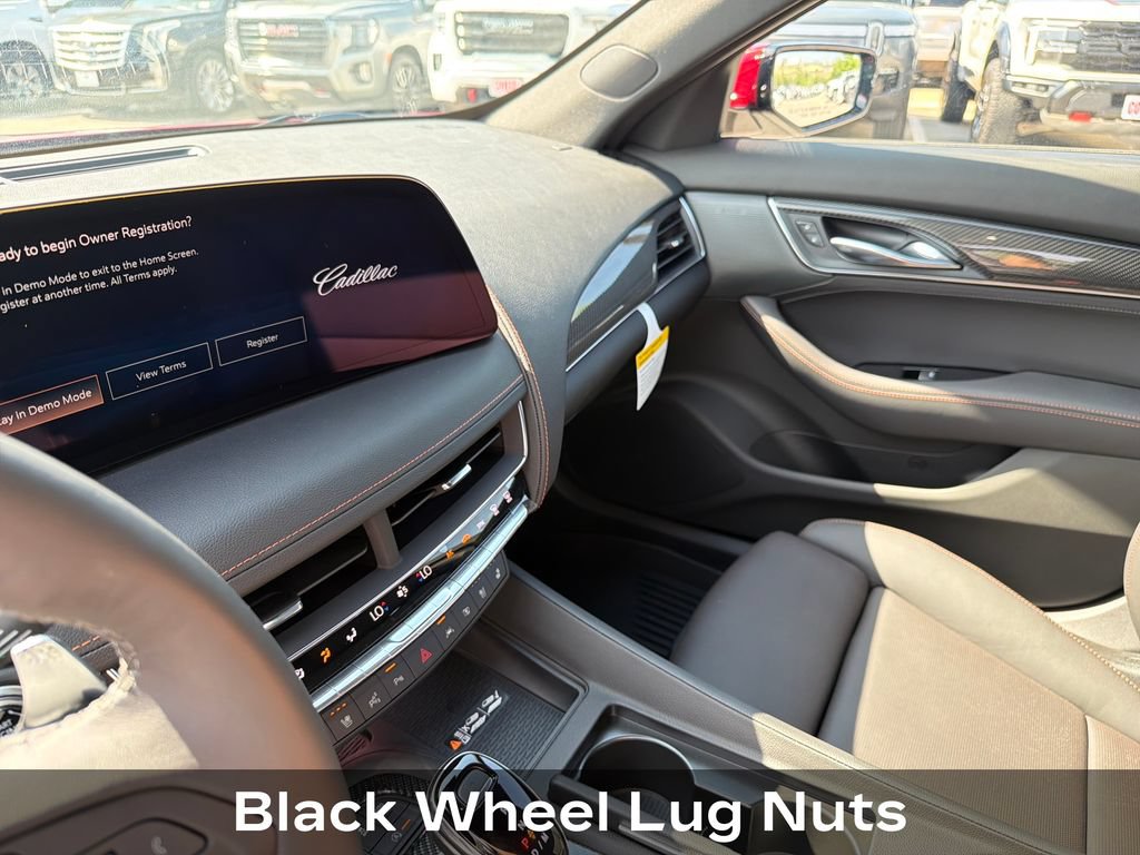 New 2026 Cadillac CT5 Sport w/ Technology Package RWD image 24