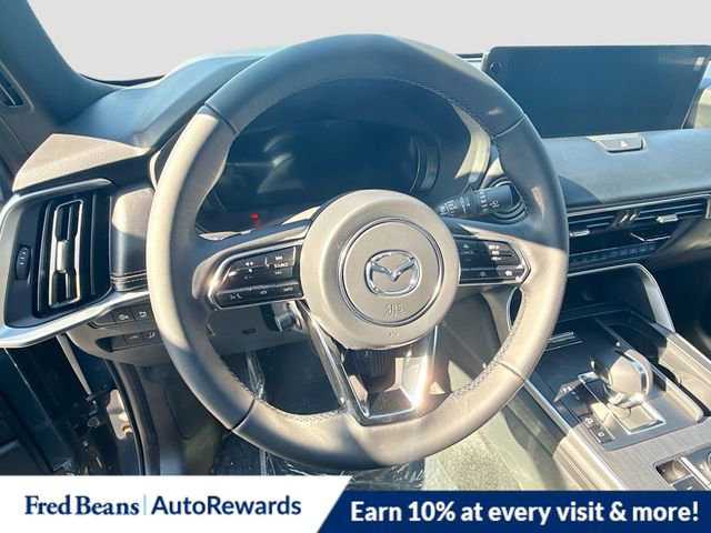 New 2026 MAZDA CX-90 3.3 Turbo S w/ Premium Plus image 12