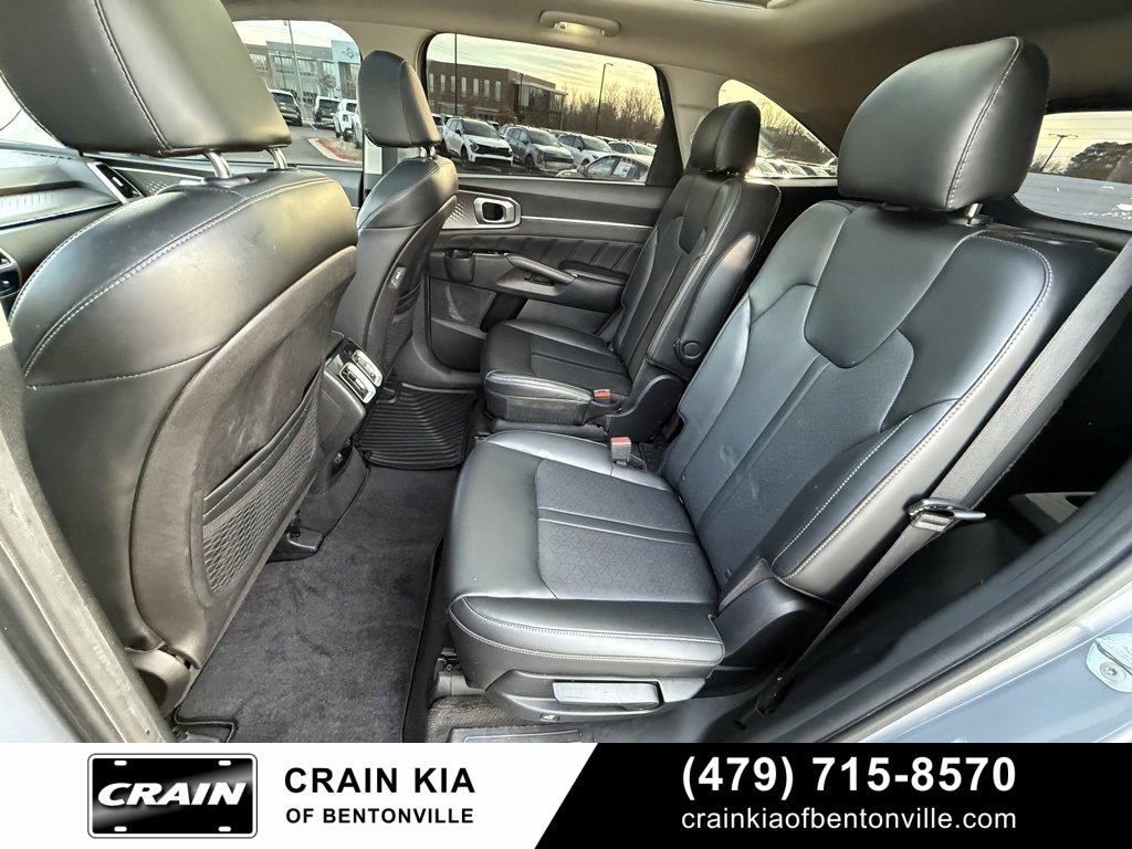 Used 2021 Kia Sorento SX image 25