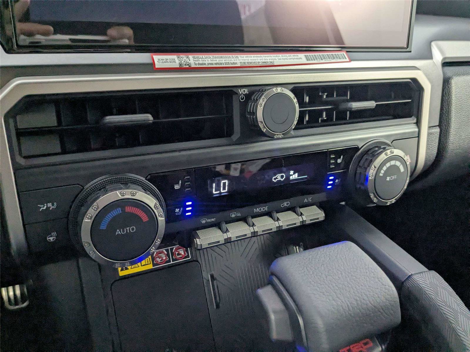 New 2026 Toyota 4Runner TRD Sport Premium image 18