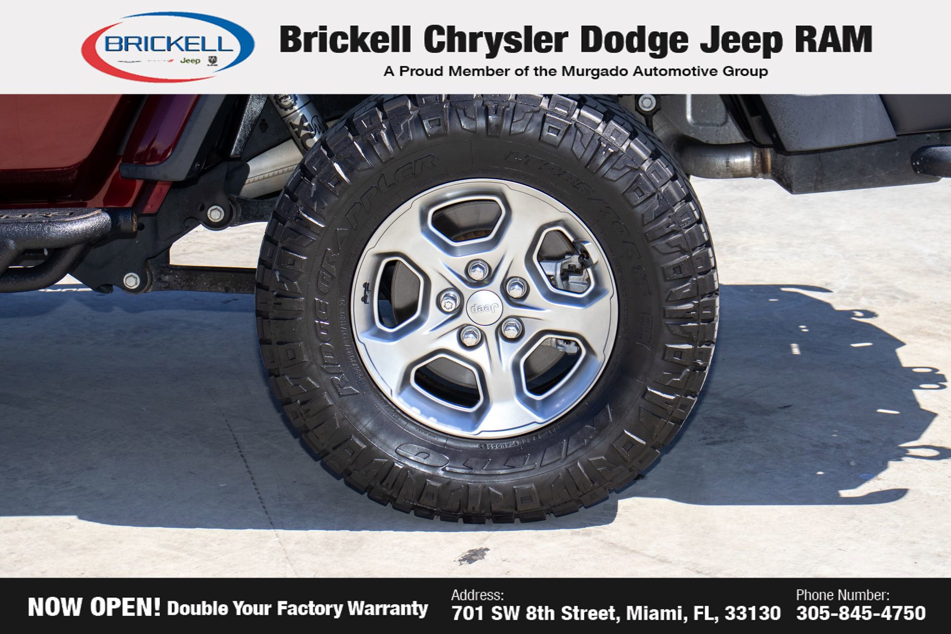 Used 2021 Jeep Gladiator Sport image 36