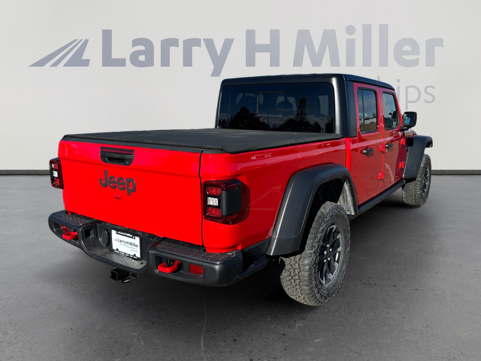 New 2026 Jeep Gladiator Rubicon AWD/4WD image 6