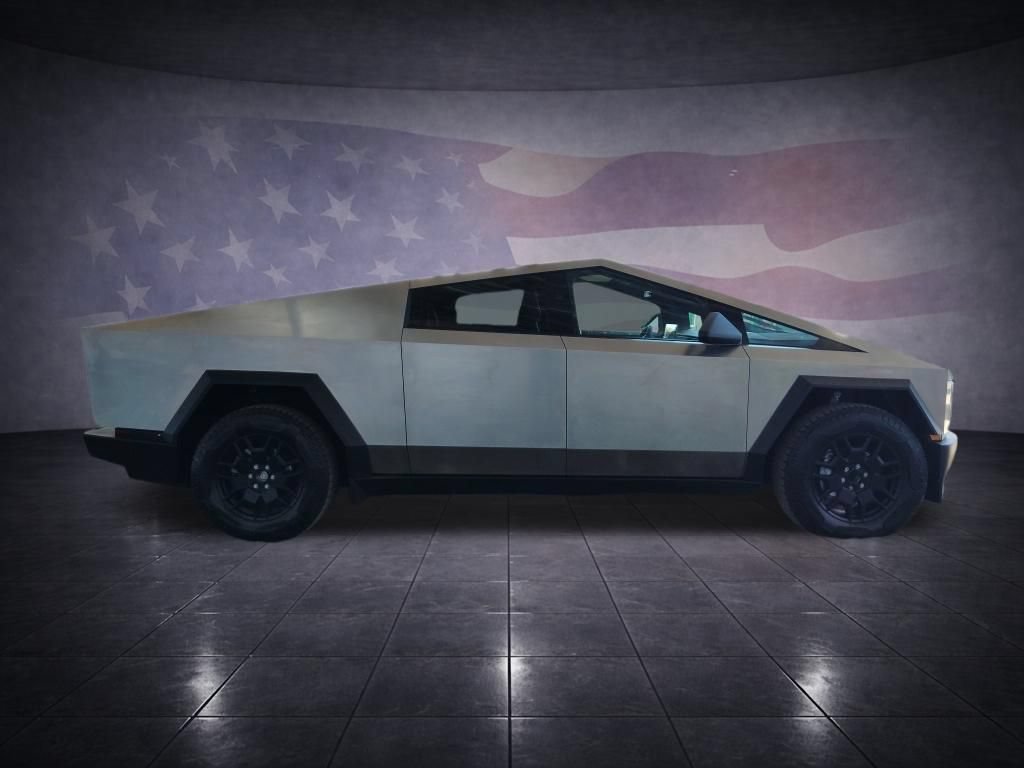 Used 2026 Tesla Cybertruck 2WD Crew Cab image 6