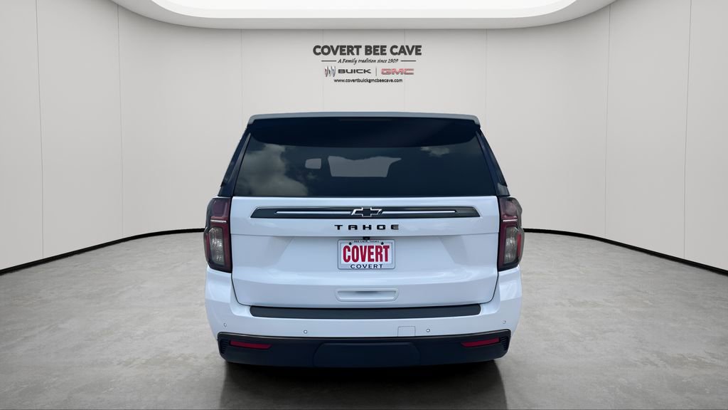 Used 2021 Chevrolet Tahoe Z71 w/ Z71 Signature Package image 8