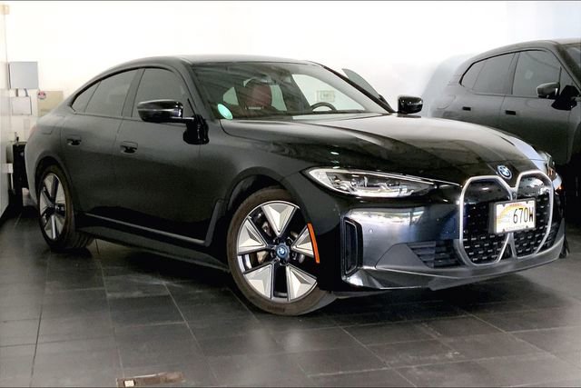 Certified 2023 BMW i4 eDrive35 w/ Premium Package image 2