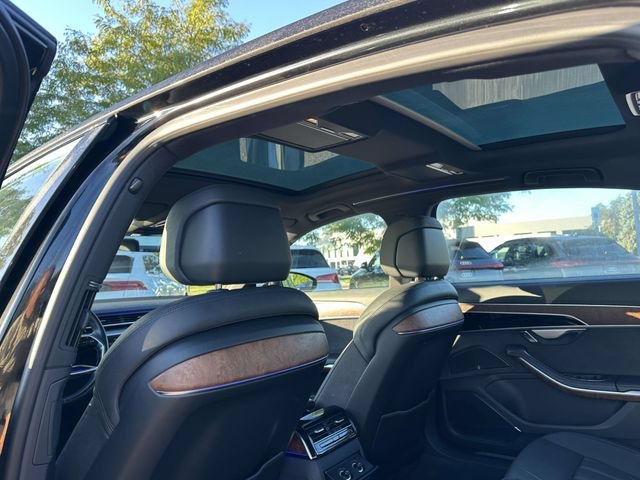 Used 2022 Audi A8 L 3.0T AWD/4WD image 18